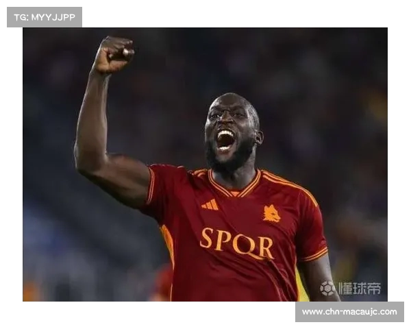 卢卡库四射三正绝杀比赛展现卢员外强大实力与决胜魅力